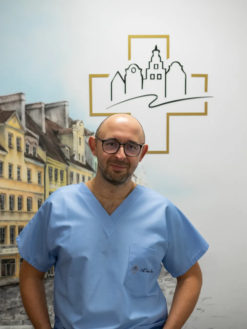 Do zespołu Old Town Clinic dołączył dr n.med. Maciej Sroczyński – Specjalista chirurgii ogólnej!