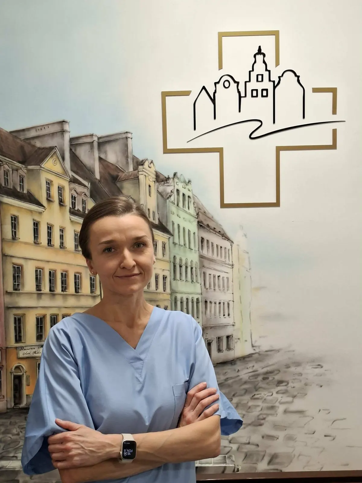 Do zespołu Old Town Clinic dołączyła lek. Agnieszka Niepokój-Czopnik – Specjalista chirurgii ogólnej, Specjalista chirurgii onkologicznej!