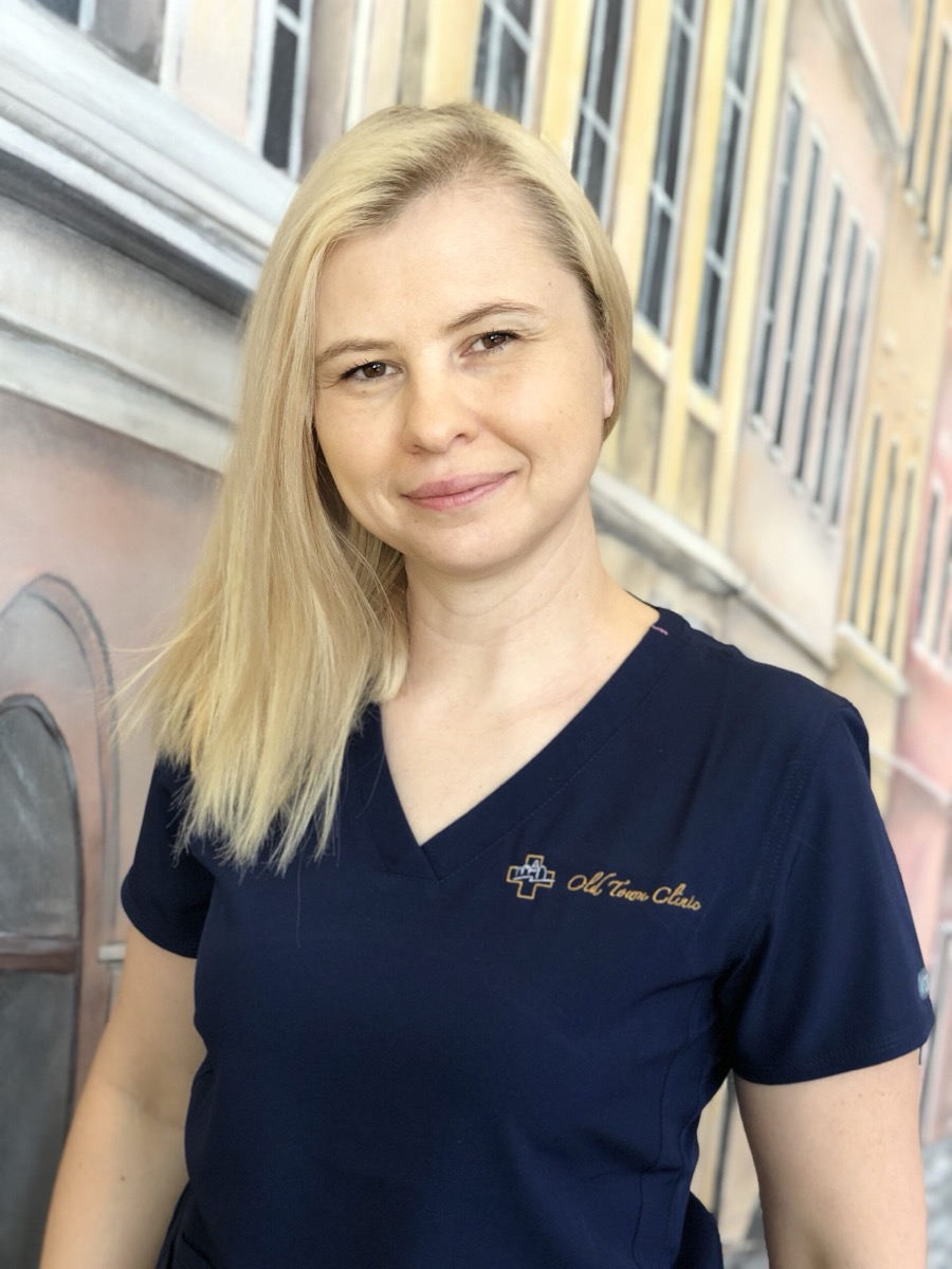 dr n. med. Katarzyna Calik