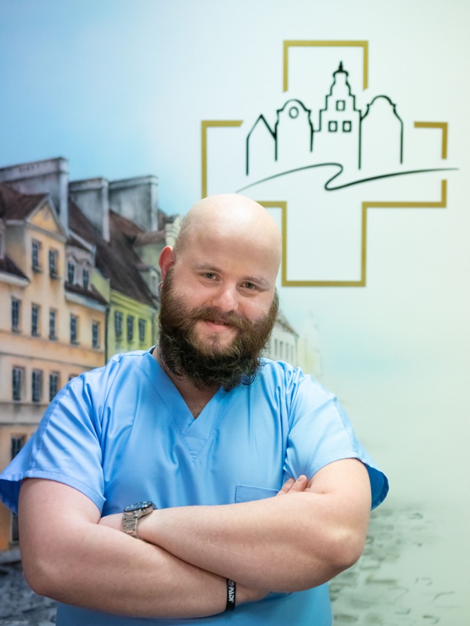 Lek. Dominik Haus