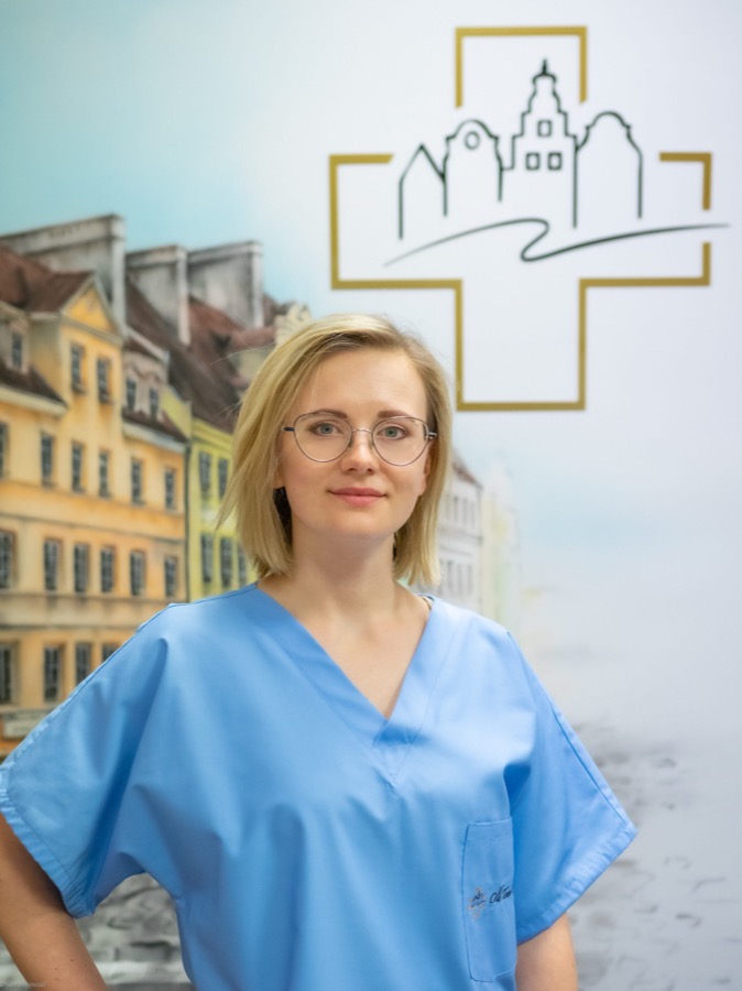 Lek. Monika Migdał